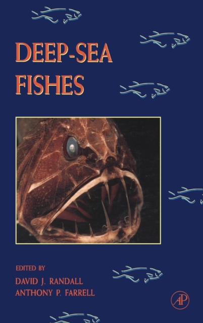 Deep-Sea Fishes : Volume 16, Hardback Book
