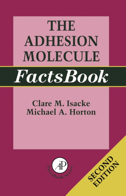 The Adhesion Molecule FactsBook, Paperback / softback Book
