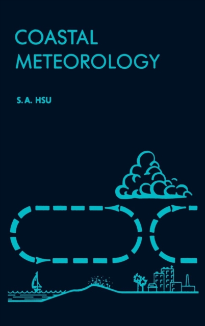Coastal Meteorology, Hardback Book