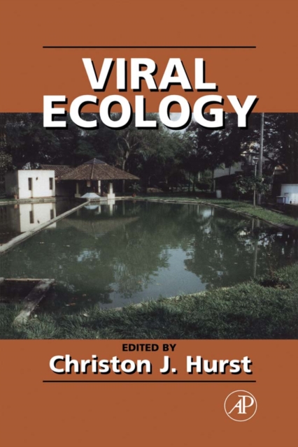 Viral Ecology, Hardback Book