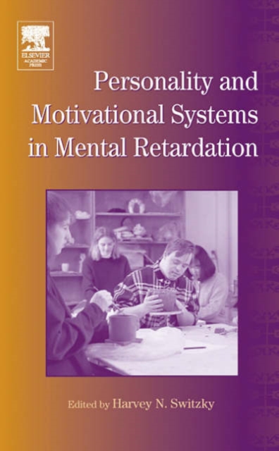 International Review of Research in Mental Retardation : Neurotoxicity and Developmental Disabilities Volume 30, Hardback Book