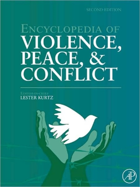 Encyclopedia of Violence, Peace, and Conflict, Mixed media product Book