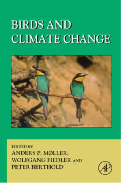 Birds and Climate Change, Paperback / softback Book