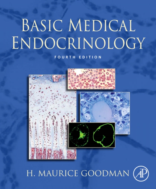Basic Medical Endocrinology, Hardback Book
