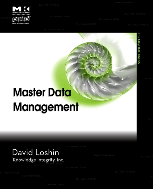 Master Data Management, Paperback / softback Book
