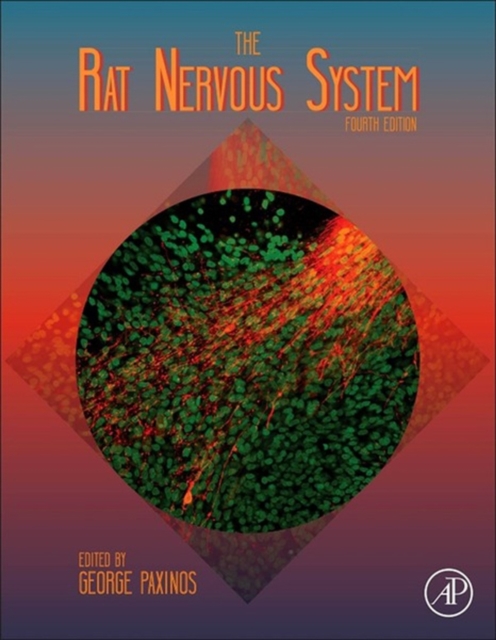 The Rat Nervous System, Hardback Book