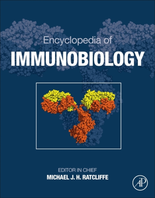 Encyclopedia of Immunobiology, Mixed media product Book