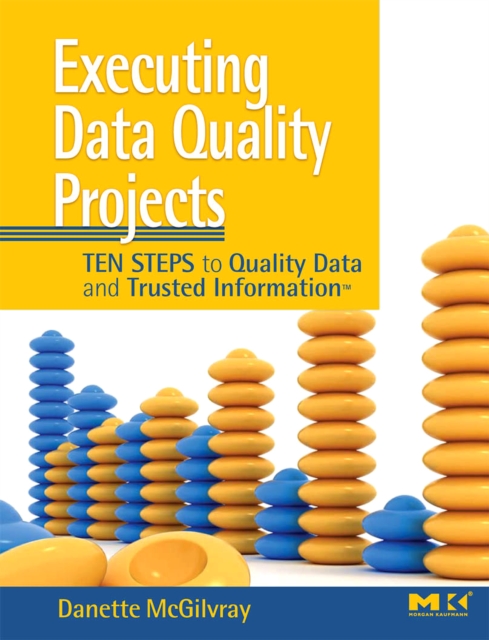 Executing Data Quality Projects : Ten Steps to Quality Data and Trusted Information (TM), Paperback / softback Book