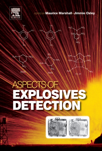 Aspects of Explosives Detection, Hardback Book
