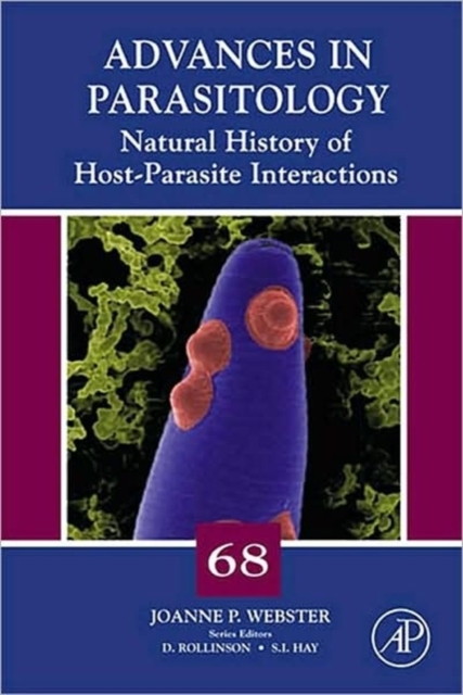 Natural History of Host-Parasite Interactions : Volume 68, Hardback Book
