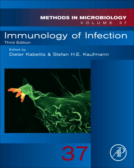 Immunology of Infection : Volume 37, Hardback Book
