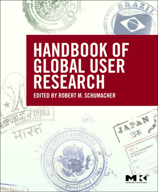 The Handbook of Global User Research, Paperback / softback Book