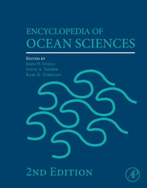 Encyclopedia of Ocean Sciences, Mixed media product Book