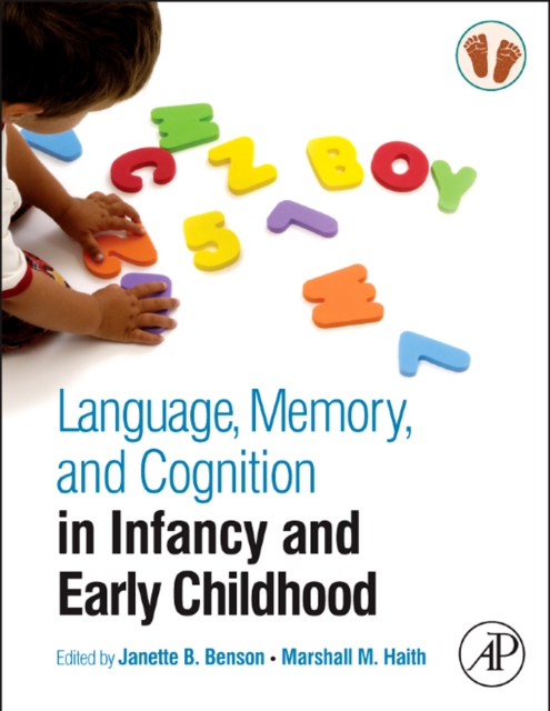 Language, Memory, and Cognition in Infancy and Early Childhood, Hardback Book
