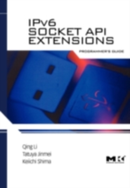 IPv6 Socket API Extensions: Programmer's Guide, PDF eBook