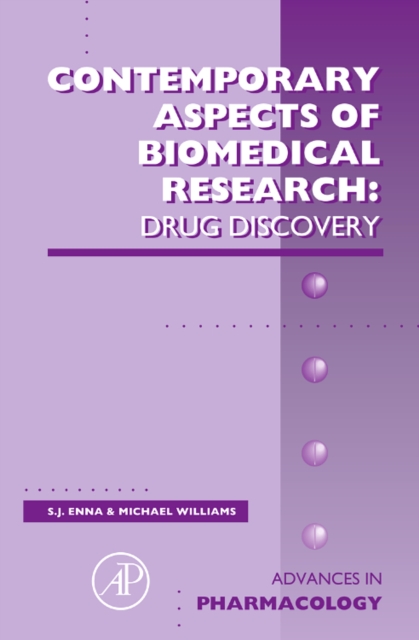 Contemporary Aspects of Biomedical Research : Drug Discovery Volume 57, Hardback Book