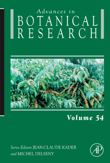 Advances in Botanical Research : Volume 54, Hardback Book