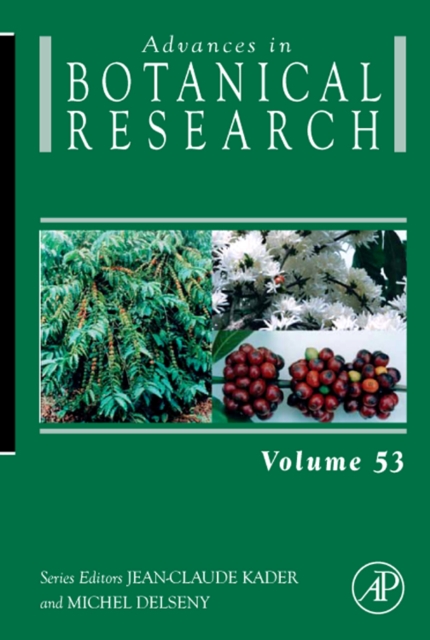 Advances in Botanical Research : Volume 53, Hardback Book