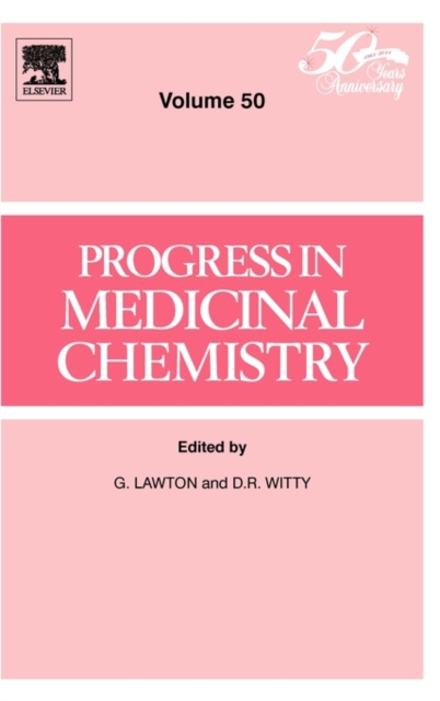 Progress in Medicinal Chemistry : Volume 50, Hardback Book