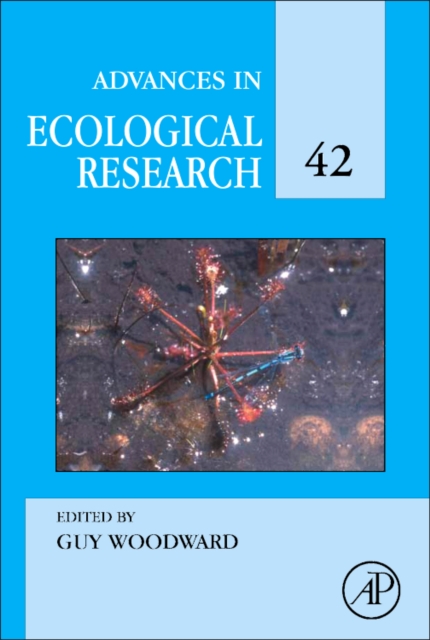 Ecological Networks : Volume 42, Hardback Book