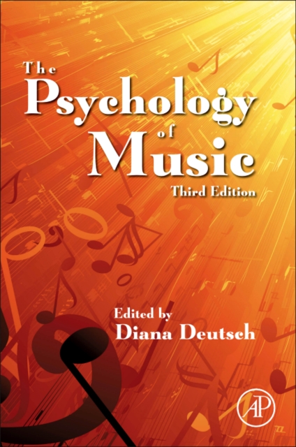 The Psychology of Music, Paperback / softback Book