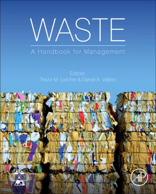 Waste : A Handbook for Management, Hardback Book
