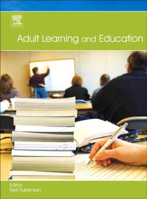 Adult Learning and Education, PDF eBook