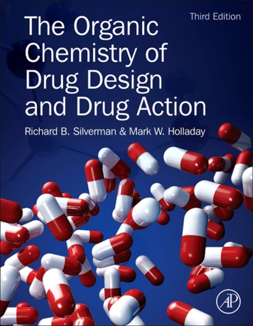 The Organic Chemistry of Drug Design and Drug Action, Hardback Book