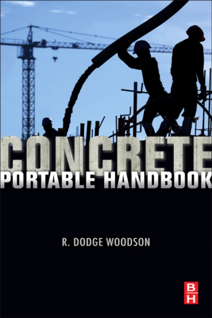 Concrete Portable Handbook, PDF eBook