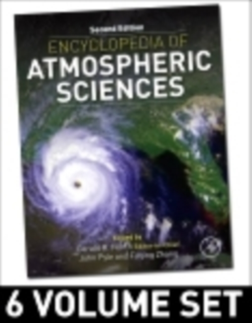 Encyclopedia of Atmospheric Sciences, PDF eBook