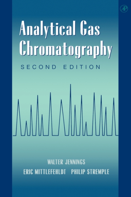 Analytical Gas Chromatography, Hardback Book