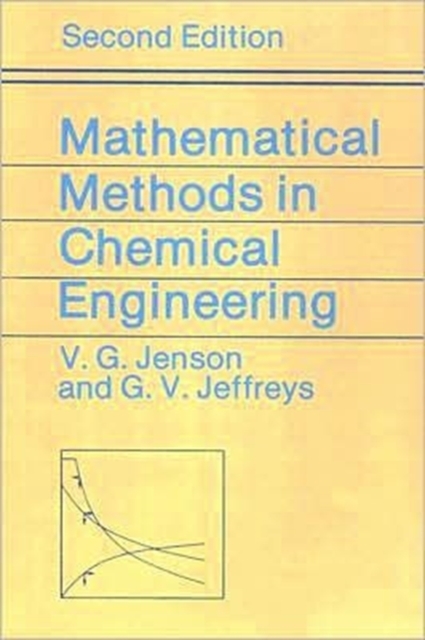 Mathematical Methods in Chemical Engineering, Paperback / softback Book