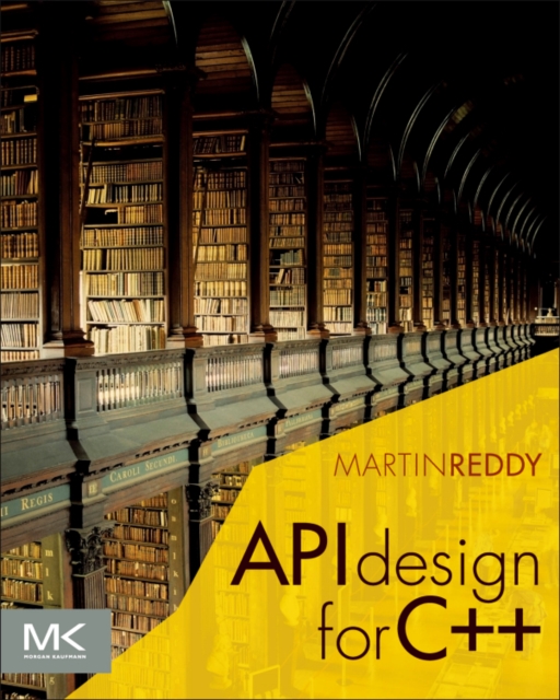 API Design for C++, Paperback / softback Book