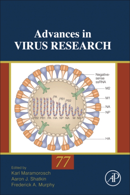 Advances in Virus Research : Volume 77, Hardback Book