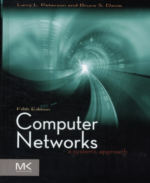 Computer Networks : A Systems Approach, Hardback Book