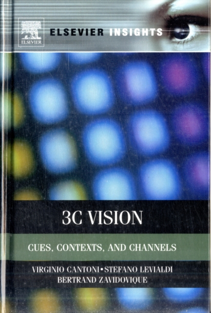 Visual Cues, Contexts and Channels, Hardback Book