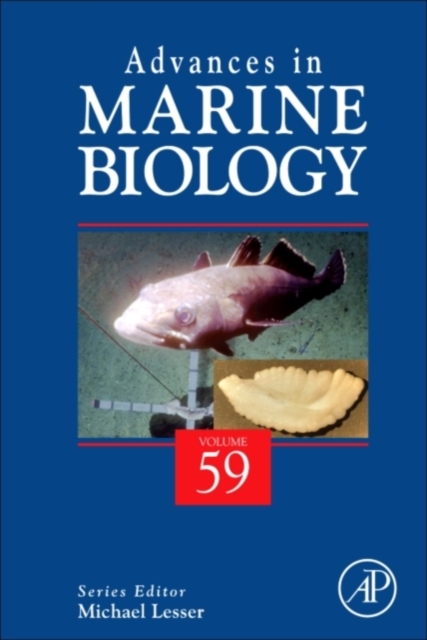 Advances in Marine Biology : Volume 59, Hardback Book