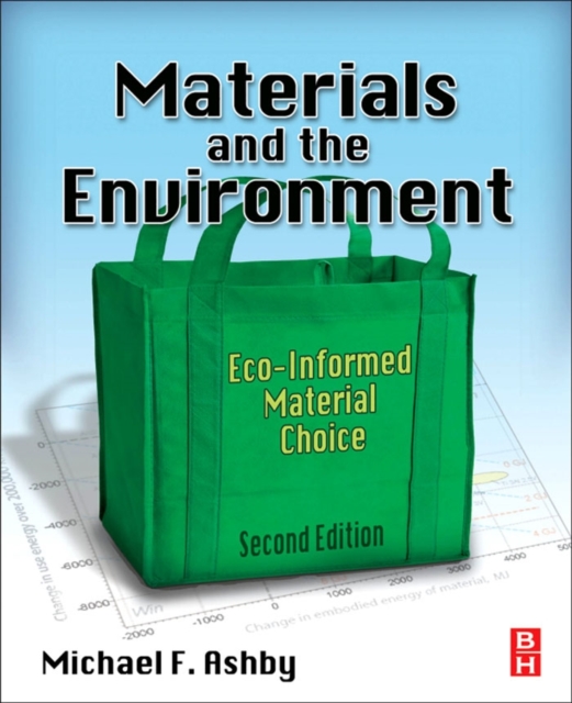 Materials and the Environment : Eco-informed Material Choice, Paperback / softback Book