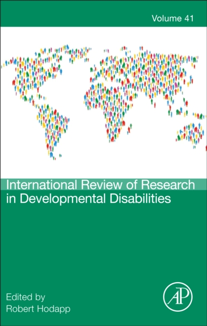 International Review of Research in Developmental Disabilities, PDF eBook