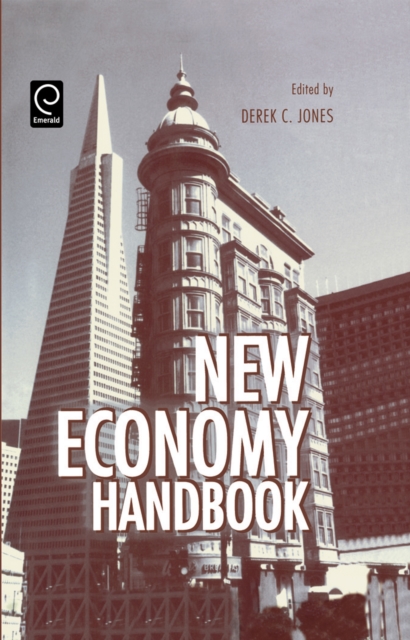 New Economy Handbook, Hardback Book