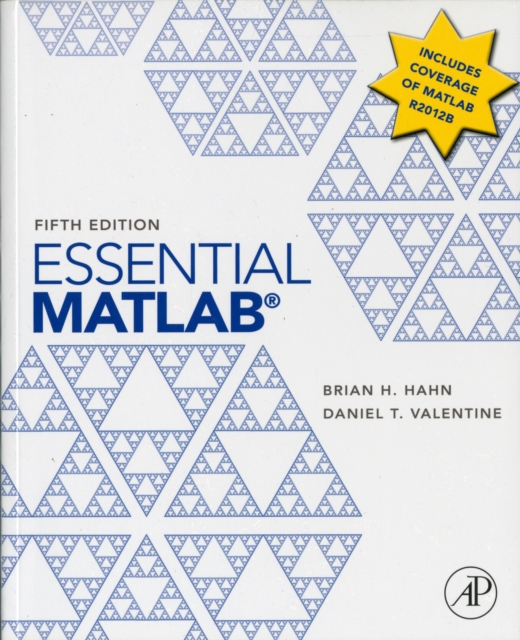 Essential MATLAB for Engineers and Scientists, Paperback Book