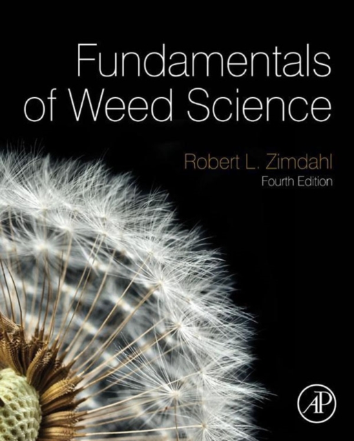 Fundamentals of Weed Science, Hardback Book