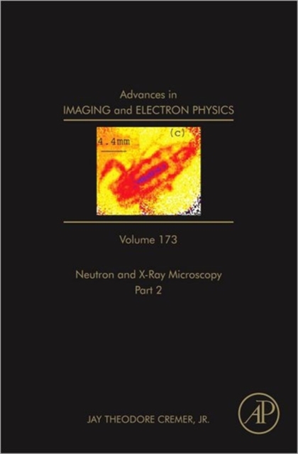 Advances in Imaging and Electron Physics : Part B Volume 173, Hardback Book