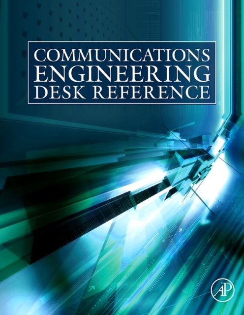 Communications Engineering Desk Reference, PDF eBook