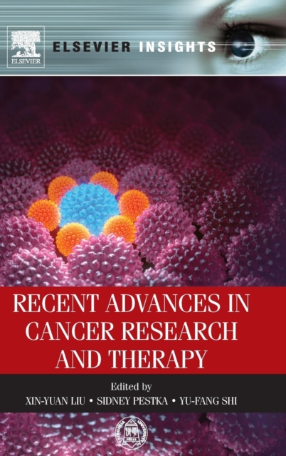 Recent Advances in Cancer Research and Therapy, Hardback Book