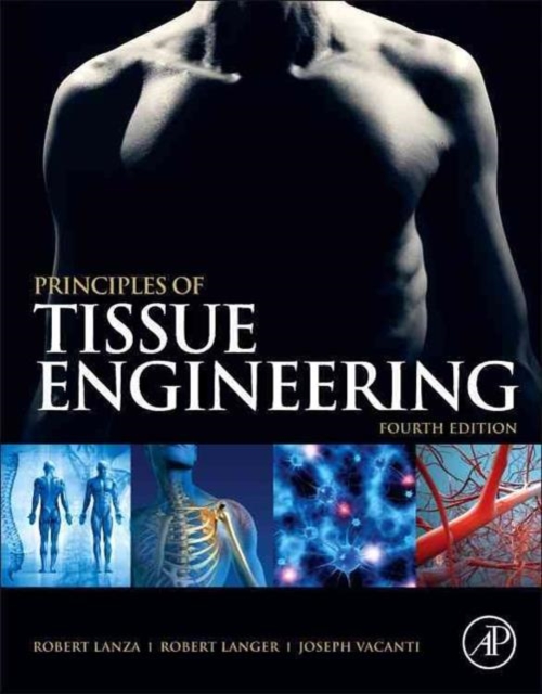 Principles of Tissue Engineering, Hardback Book