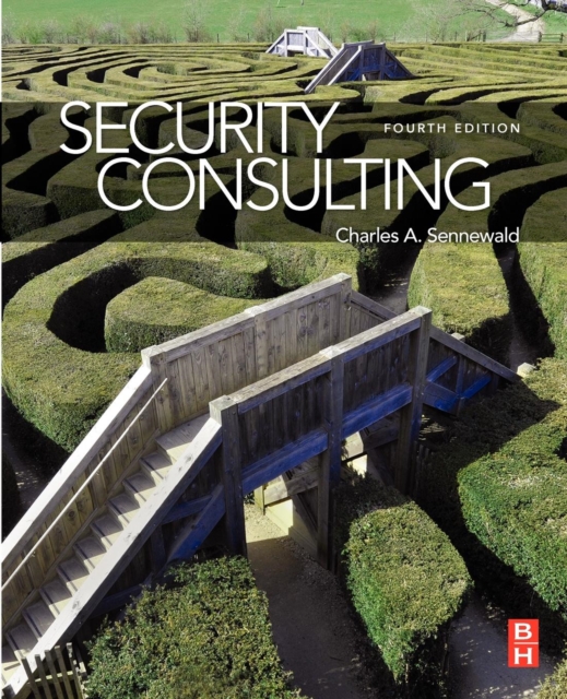 Security Consulting, Paperback / softback Book