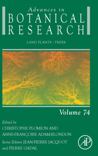 Land Plants - Trees : Volume 74, Hardback Book