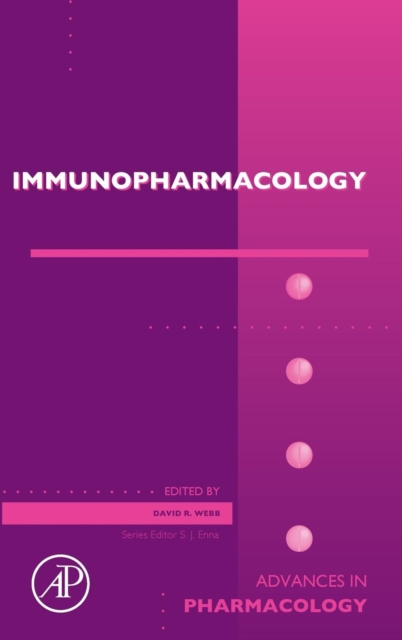 Immunopharmacology : Volume 66, Hardback Book