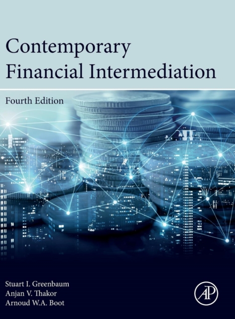 Contemporary Financial Intermediation, Hardback Book